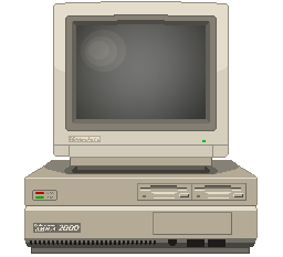 Amiga 2000