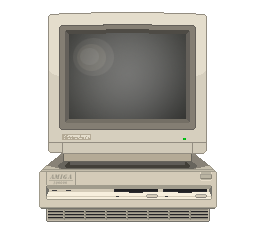 Amiga 3000