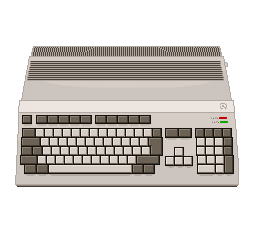 Amiga 500