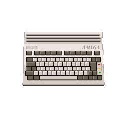 Amiga 600