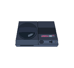 Amiga CD32