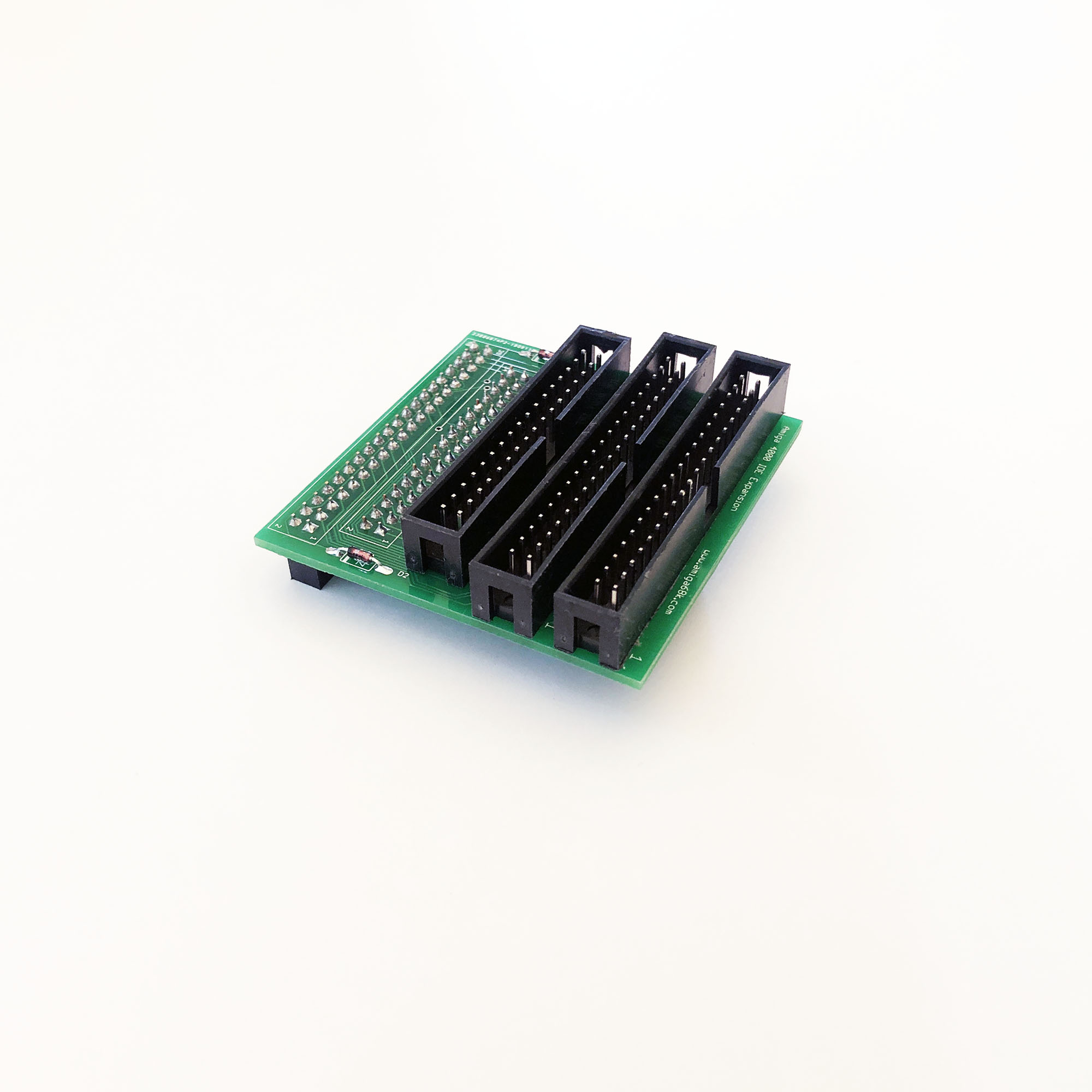 AmigaKit A4000 4-Device IDE Interface Adapter (New, UK-Made)