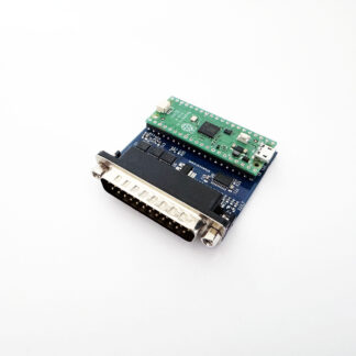 BlueSCSI v2 (External 25 Pin)