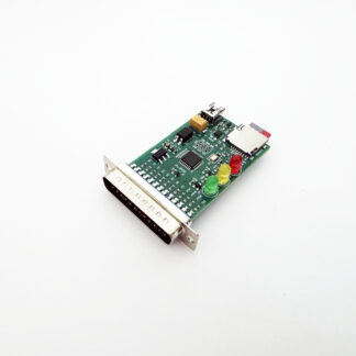 Amiga MicroSD Adapter (SDBox - Barebone)