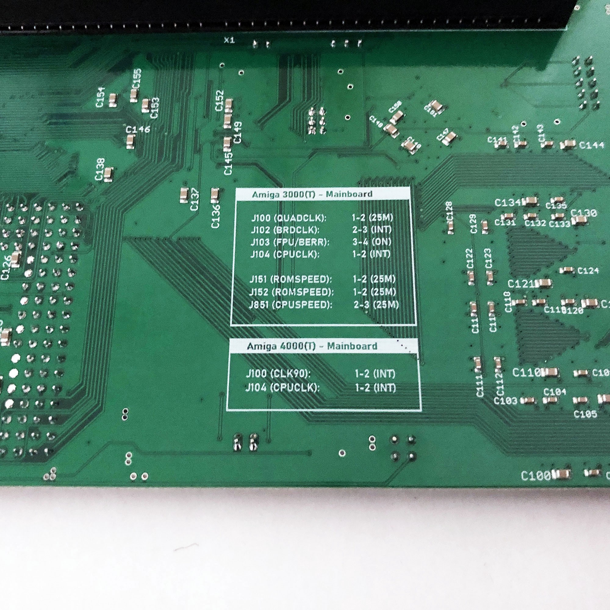 BFG9060 - 68060 CPU Accelerator Board for Amiga 3000(T)/4000(T), view 10