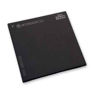 Motorola MC68060RC50 CPU (Revision 6, Mask: 71E41J)