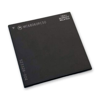 Motorola MC68060RC50 CPU (Revision 6, Mask: 71E41J)