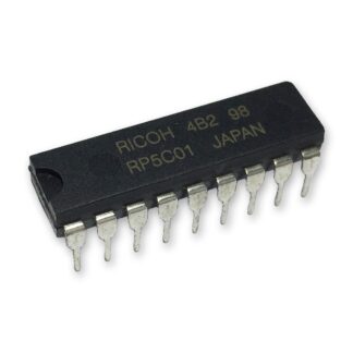 RICOH RP5C01 - Real Time Clock
