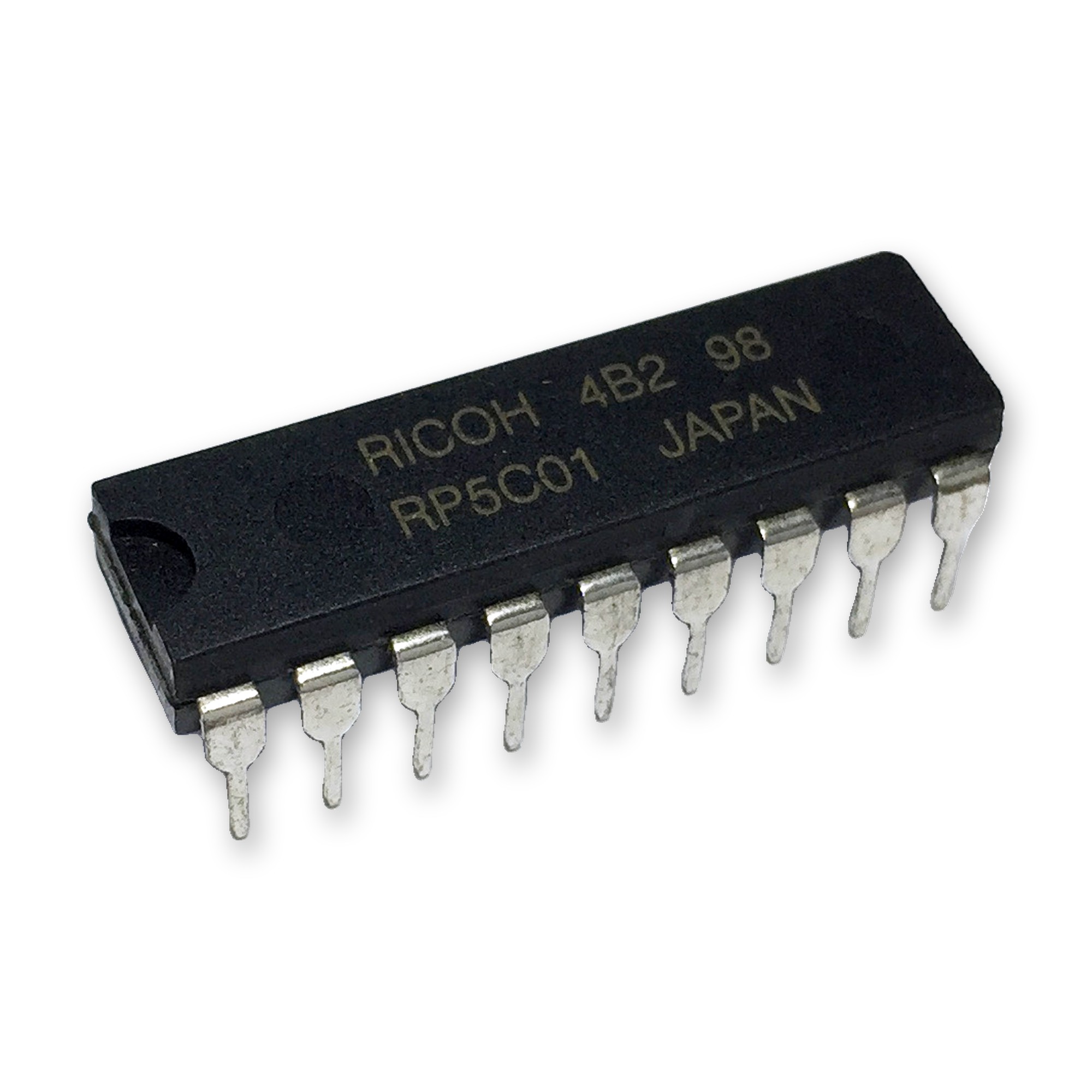 RICOH RP5C01 - Real Time Clock