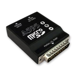 Amiga MicroSD Adapter (SDBox)