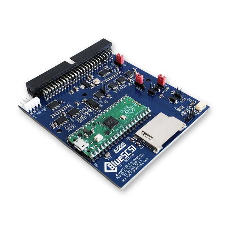 BlueSCSI v2 (Internal 50 Pins)
