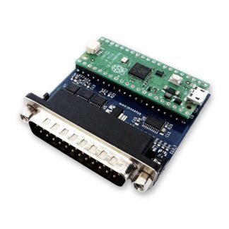 BlueSCSI v2 (External 25 Pin)