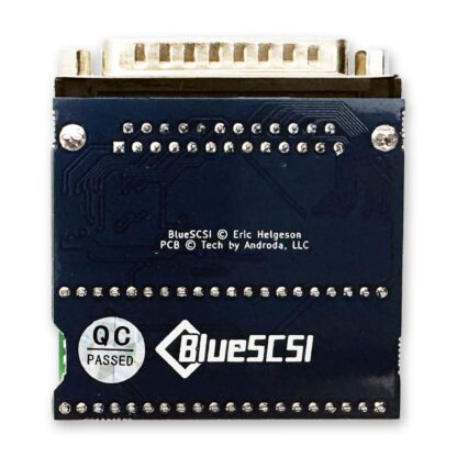 BlueSCSI v2 (External 25 Pin) - amiga68k.com