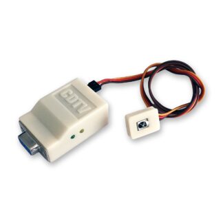 CDTV Infrared Remote Control Adapter