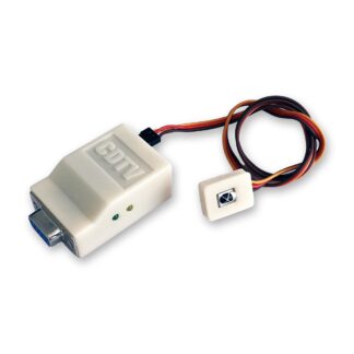 CDTV Infrared Remote Control Adapter