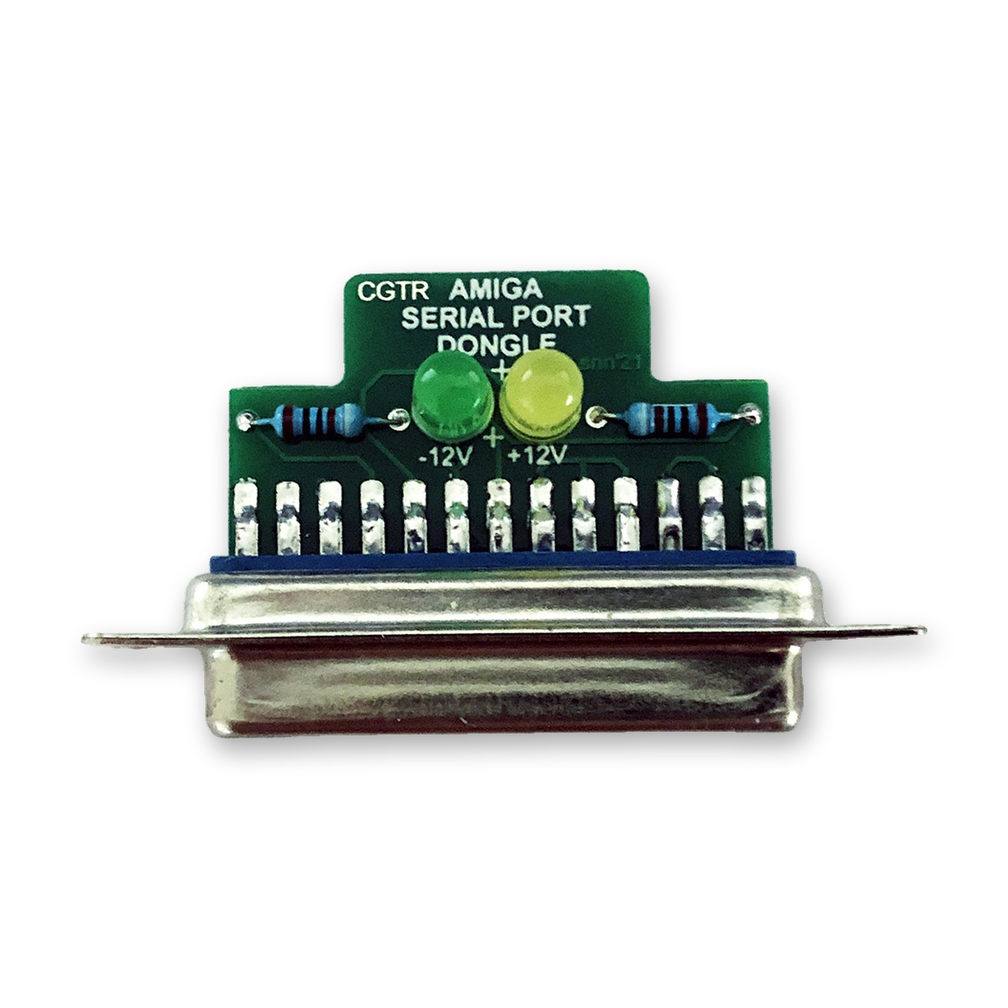 Diagnostic ROM (DiagROM), view 6