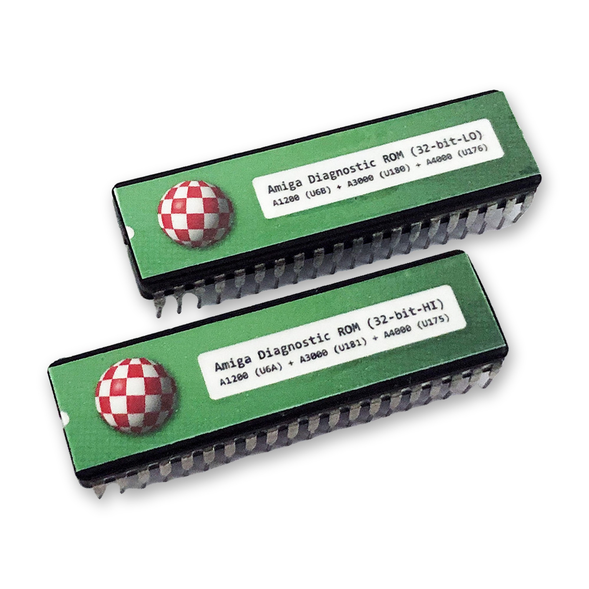 Diagnostic ROM (DiagROM), view 7
