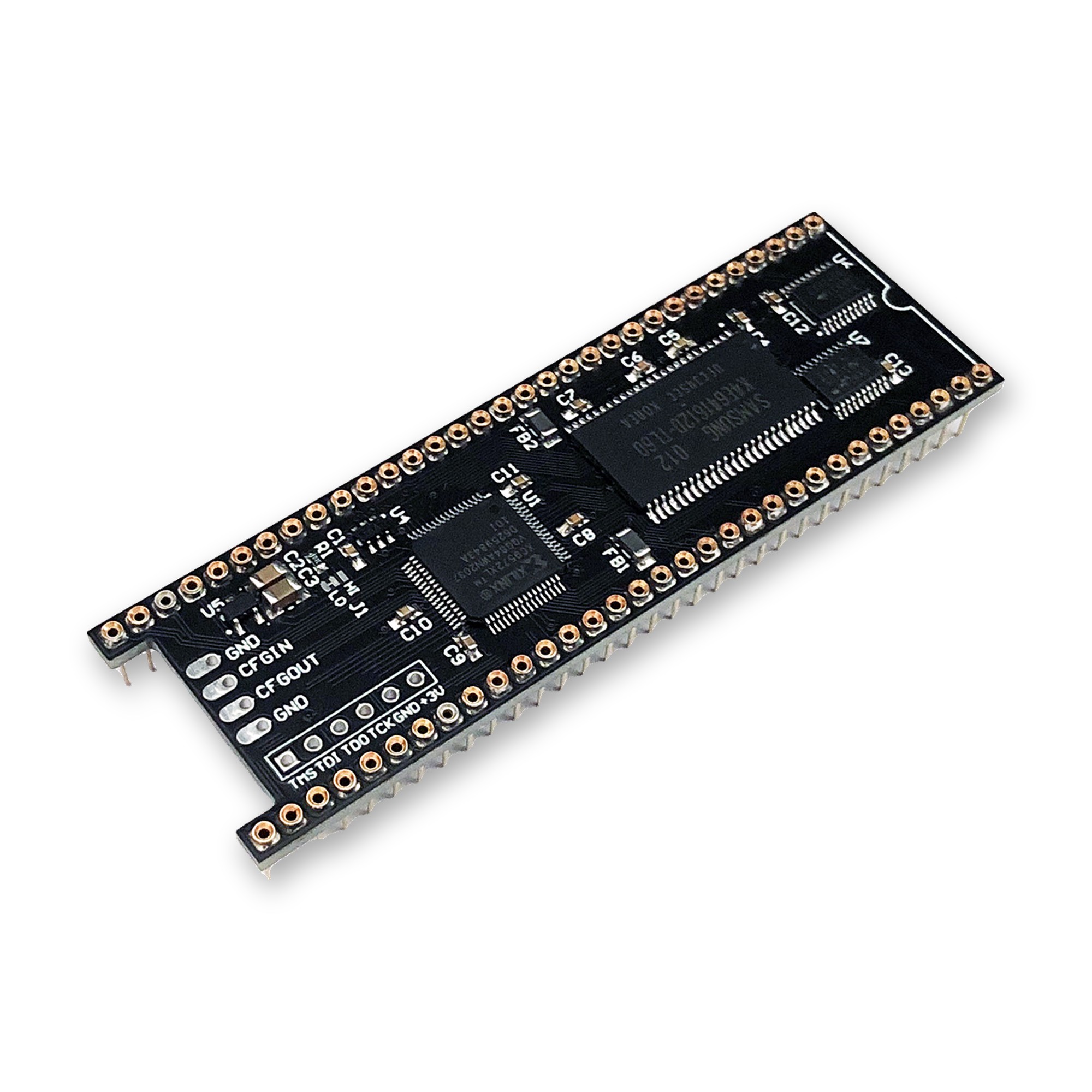 Fast-RAM 8MB for A500 + A1000 + A2000 + CDTV (GottaGoFastRAM)