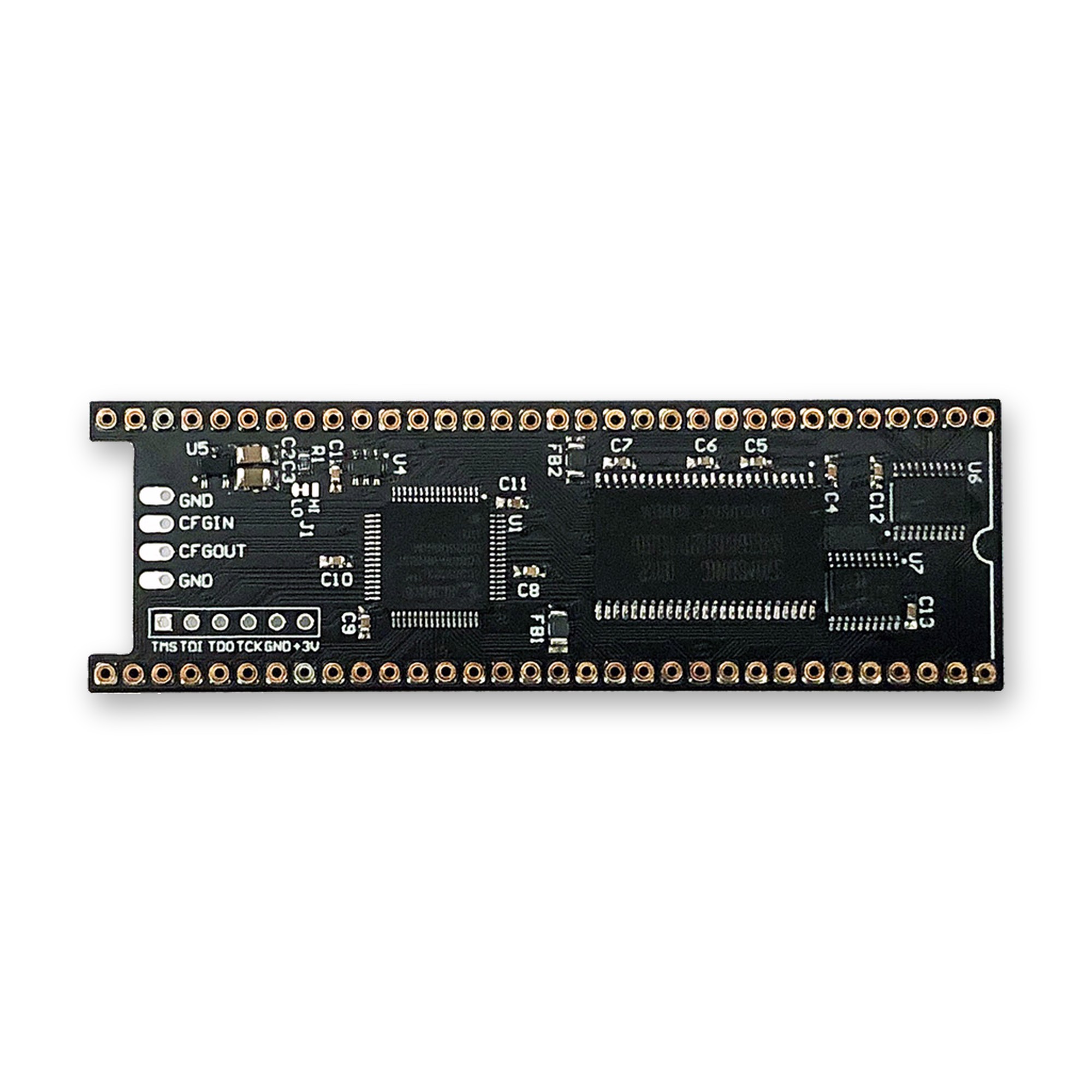 Fast-RAM 8MB for A500 + A1000 + A2000 + CDTV (GottaGoFastRAM), view 2