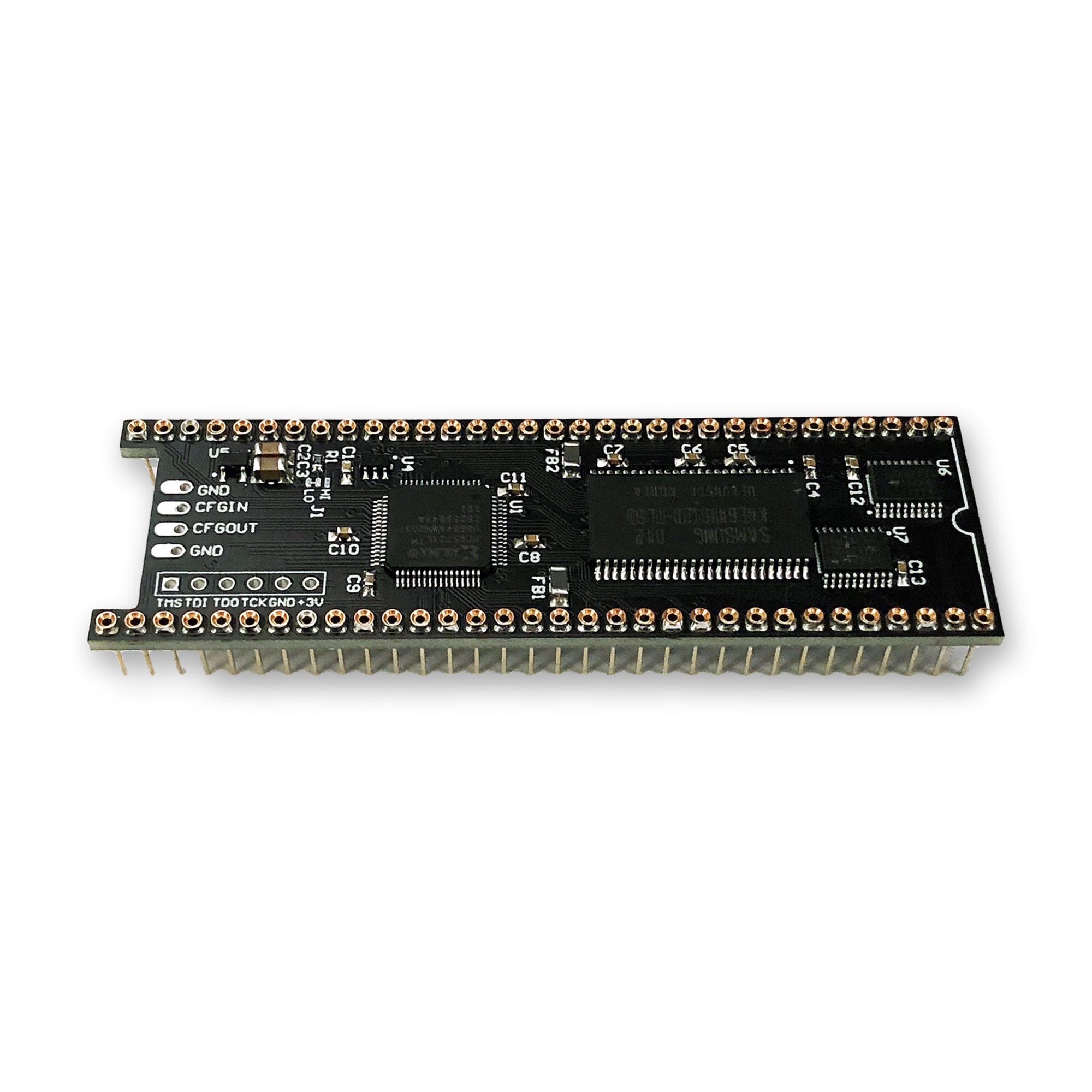 Fast-RAM 8MB for A500 + A1000 + A2000 + CDTV (GottaGoFastRAM), view 4
