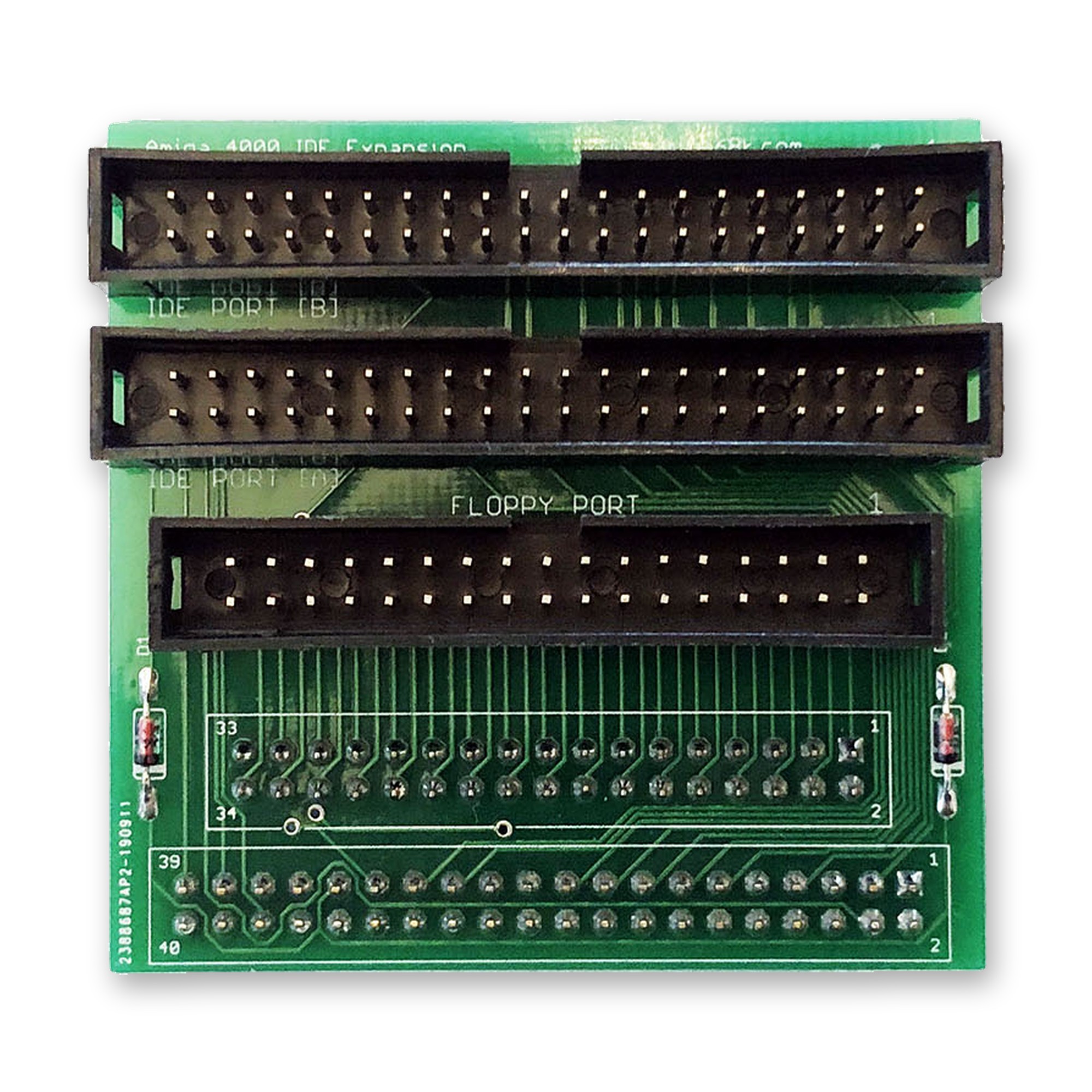 Amiga 4000 IDE Expansion, view 6
