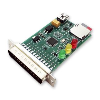 Amiga MicroSD Adapter (SDBox - Barebone)