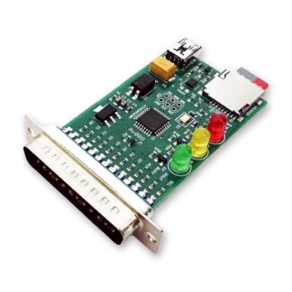 Amiga MicroSD Adapter (SDBox - Barebone)
