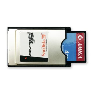 PCMCIA Compact Flash Adapter