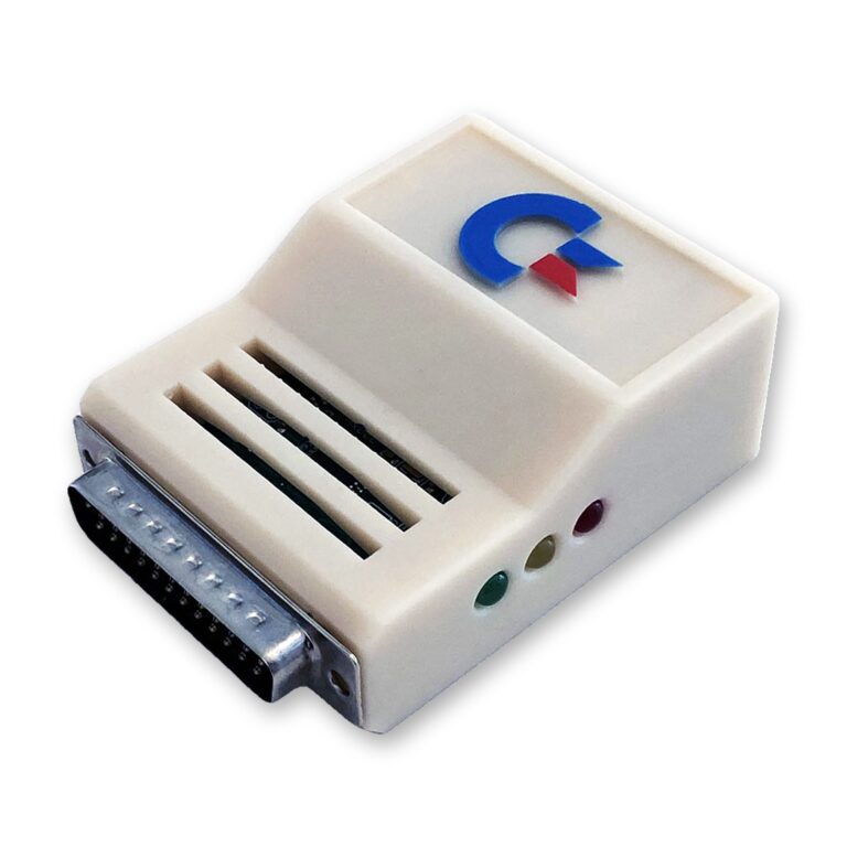 Amiga Ethernet Adapter (Plipbox)