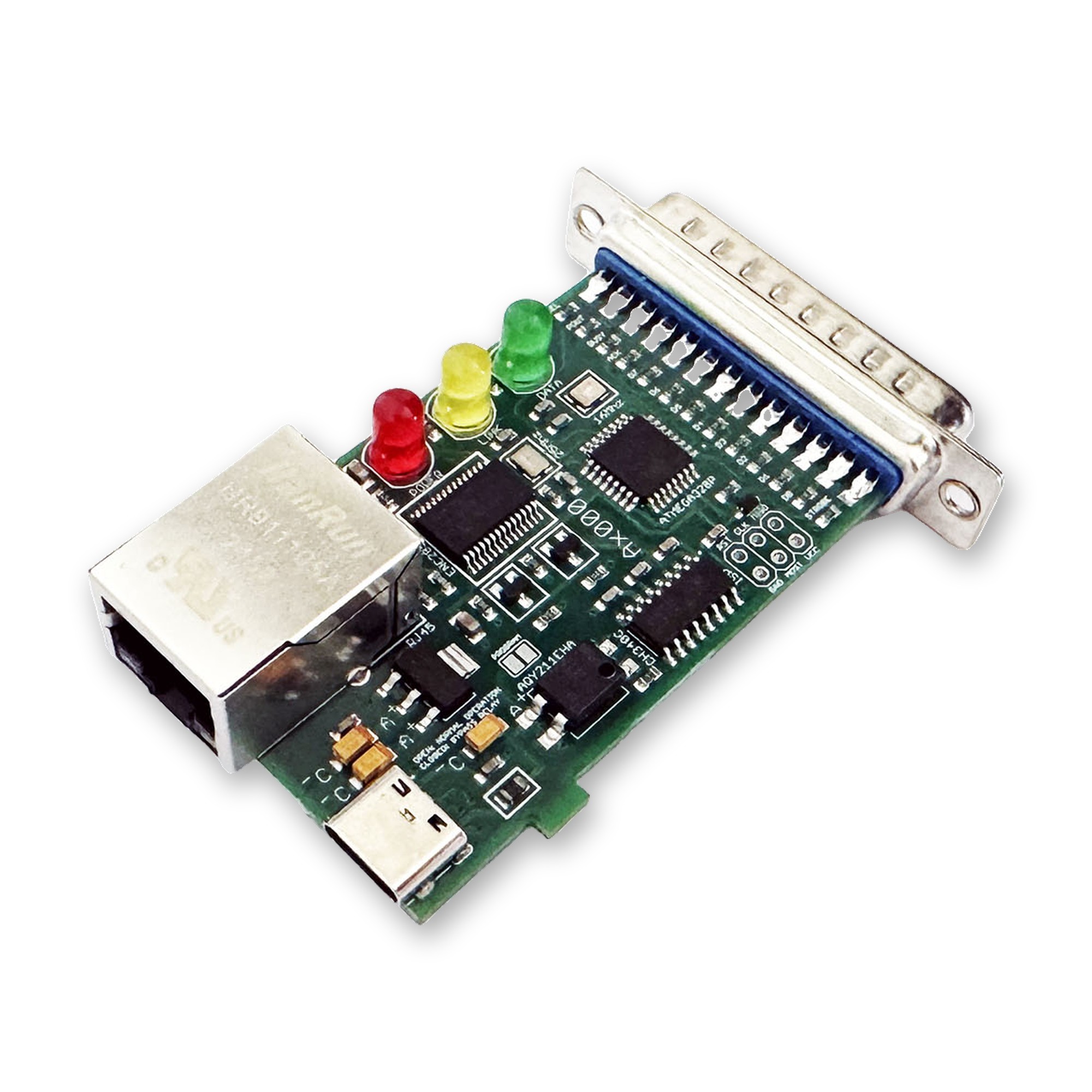 Amiga Ethernet Adapter (Plipbox - Barebone)