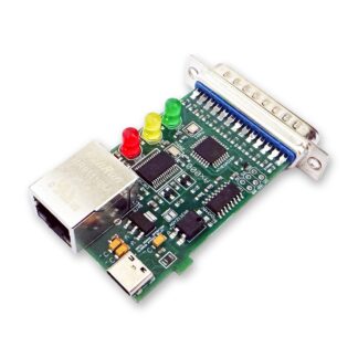 Amiga Ethernet Adapter (Plipbox - Barebone)