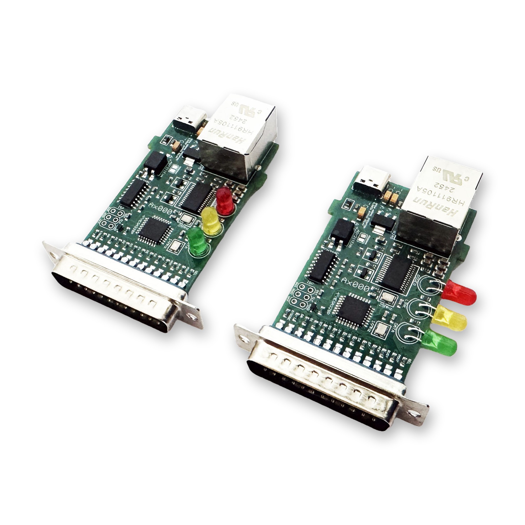 Amiga Ethernet Adapter (Plipbox - Barebone), view 5