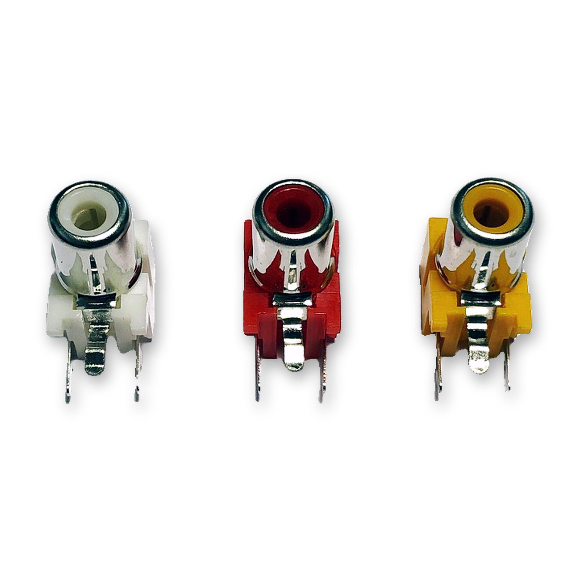 RCA/Cinch Sockets