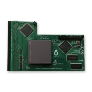 TF1260 - 68060 CPU Accelerator Board with 128 MB Fast-RAM for Amiga 1200